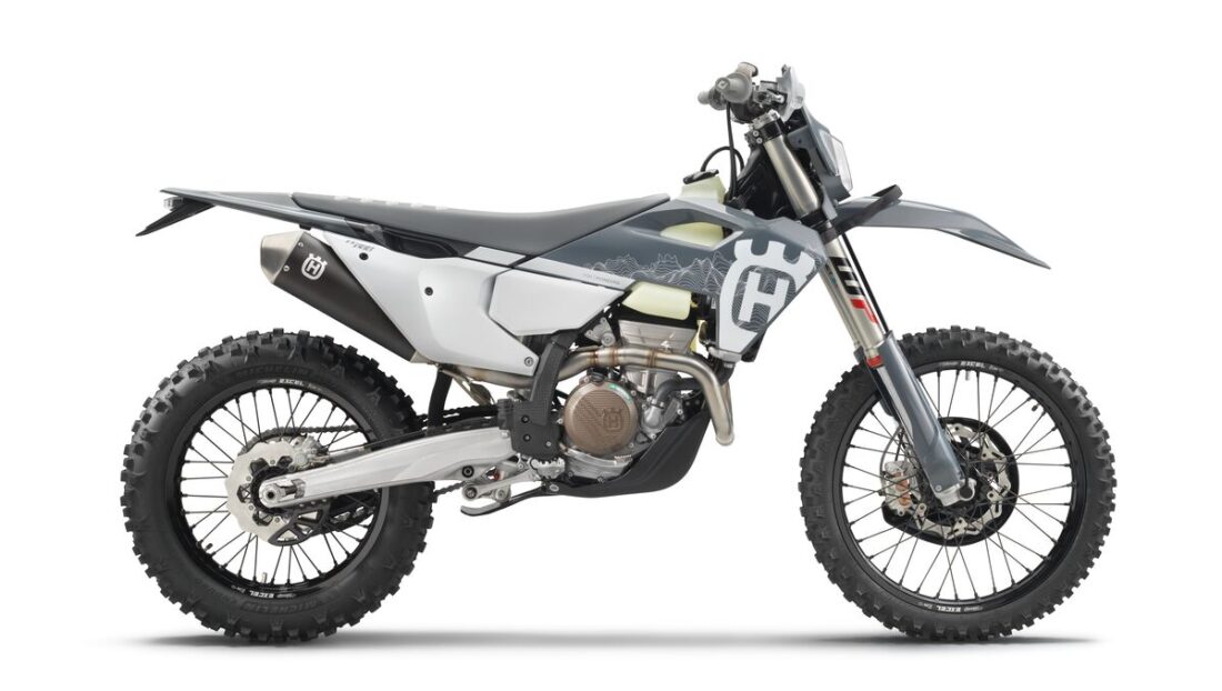 Husqvarna Promoto Enduro FE 350 Pro 2024