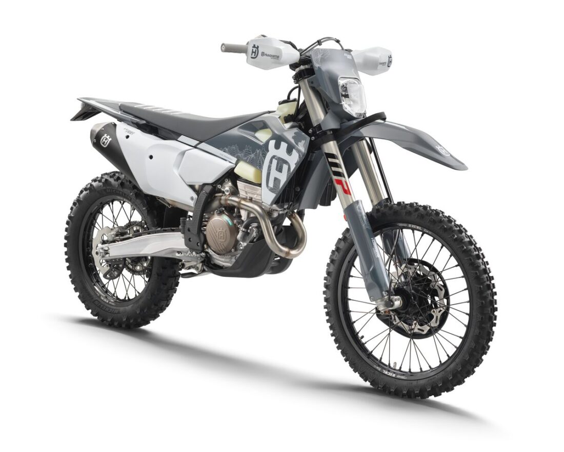 Husqvarna Promoto Enduro FE 350 Pro 2024