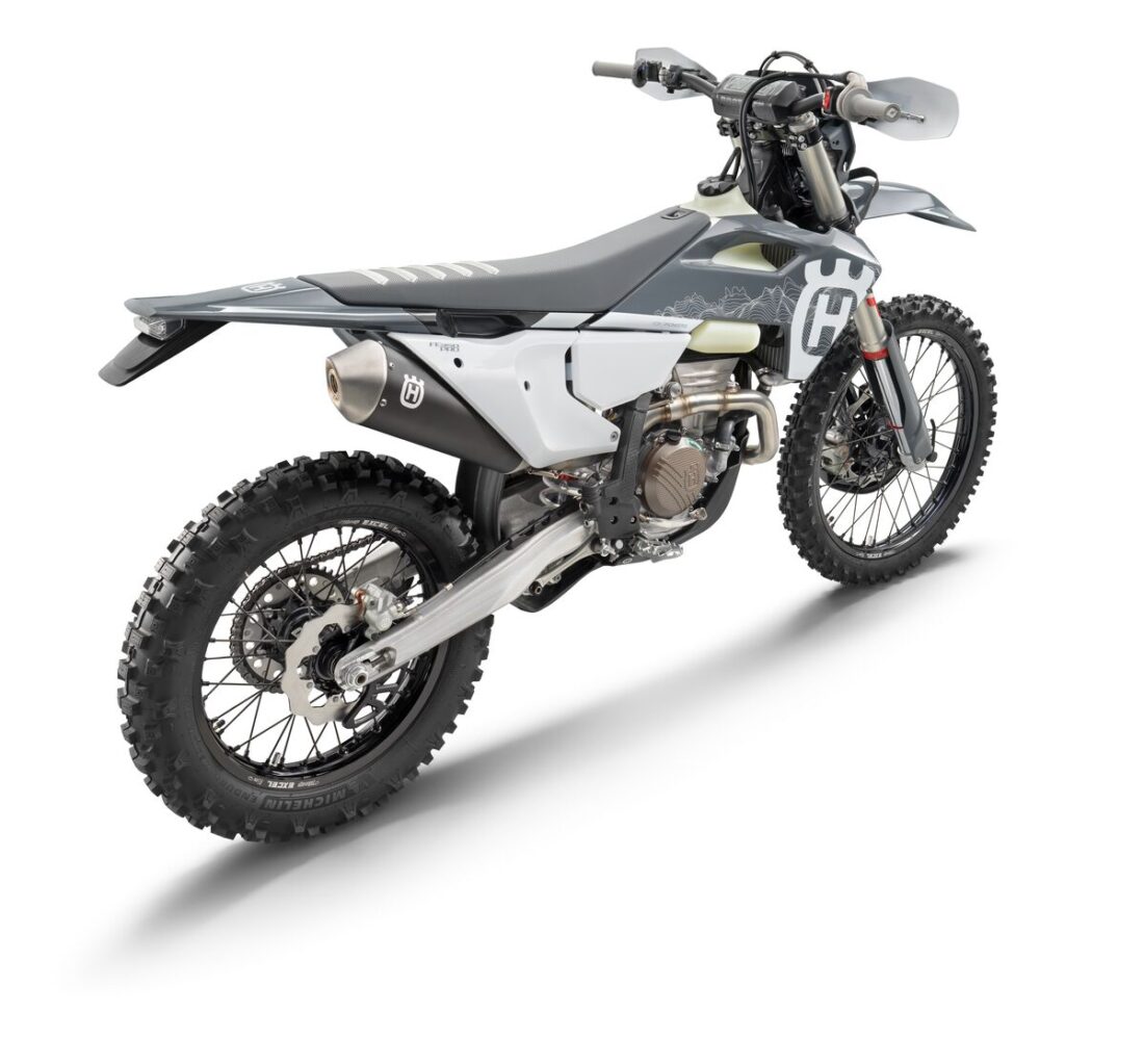 Husqvarna Promoto Enduro FE 350 Pro 2024