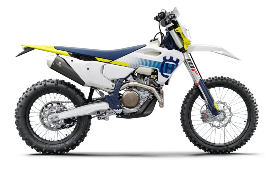 Husqvarna Promoto Enduro FE 501 2024