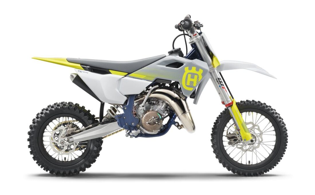 Husqvarna Promoto Motocross TC 65 2024