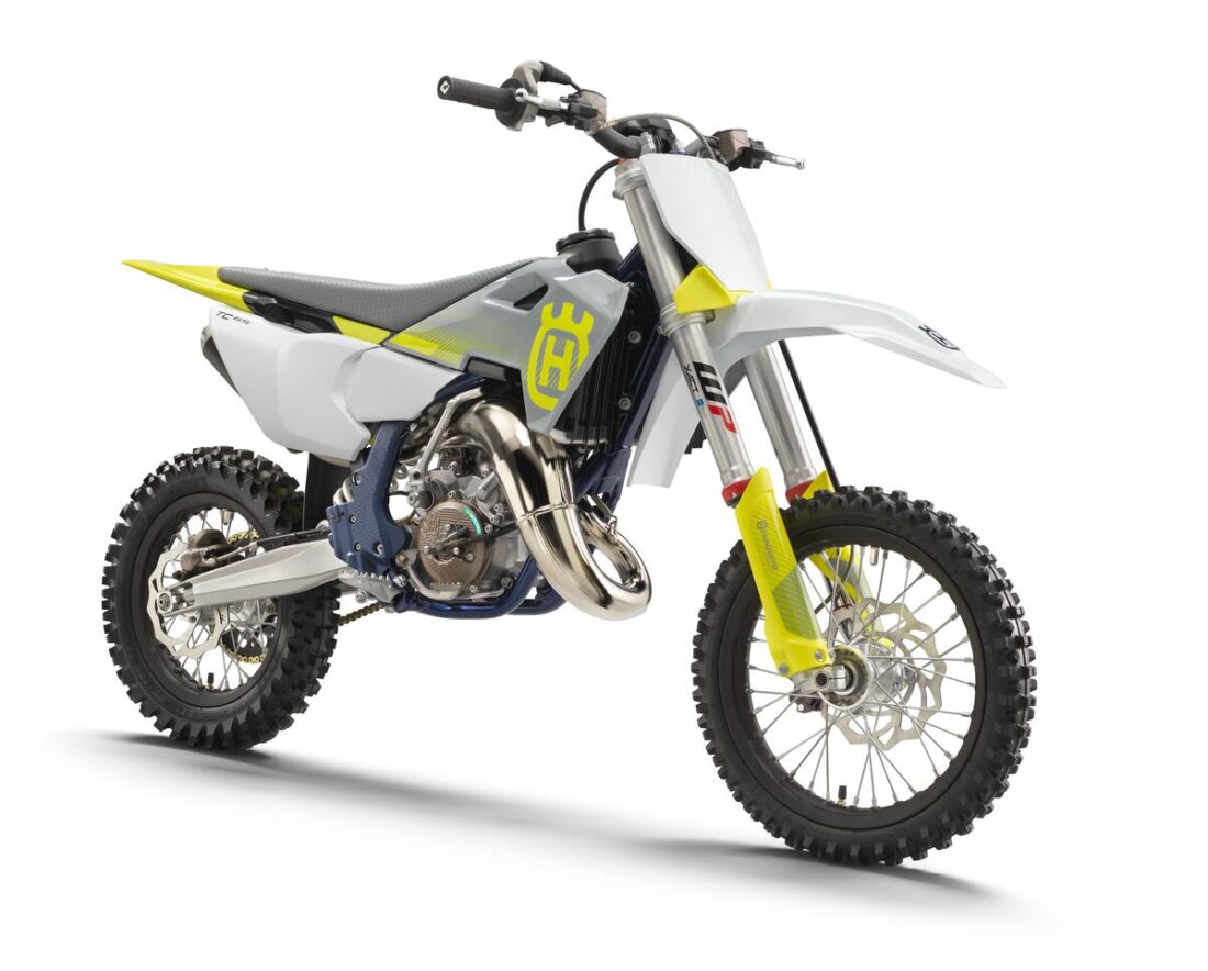 Husqvarna Promoto Motocross TC 65 2024