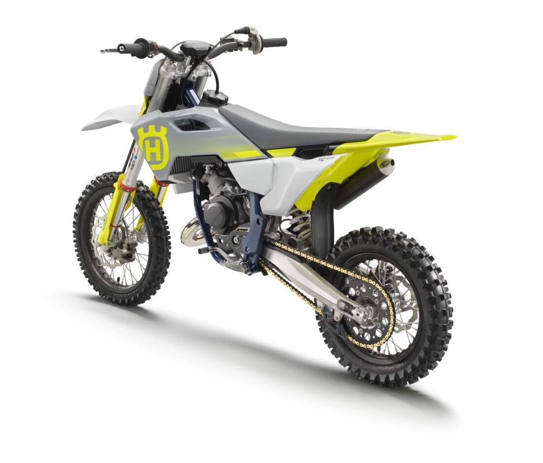 Husqvarna Promoto Motocross TC 65 2024