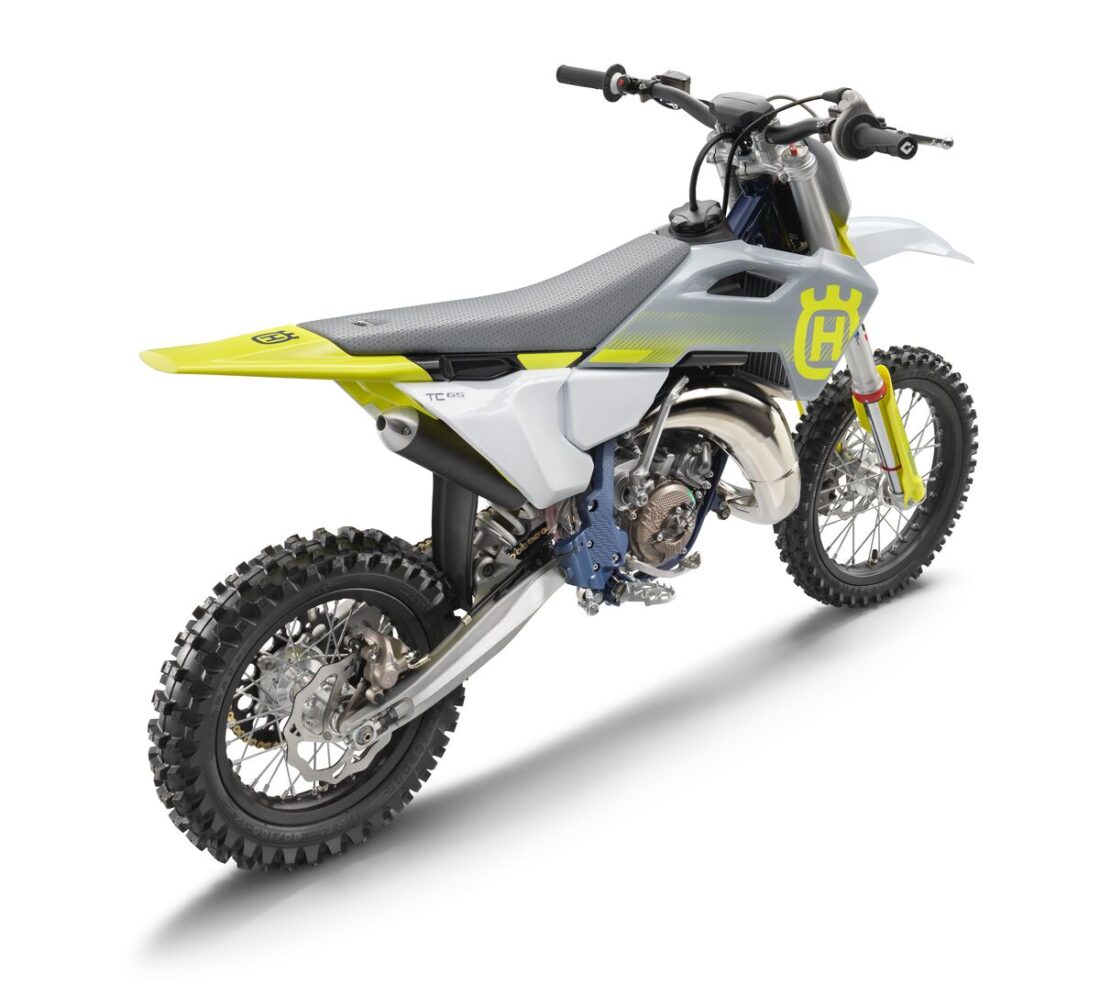 Husqvarna Promoto Motocross TC 65 2024