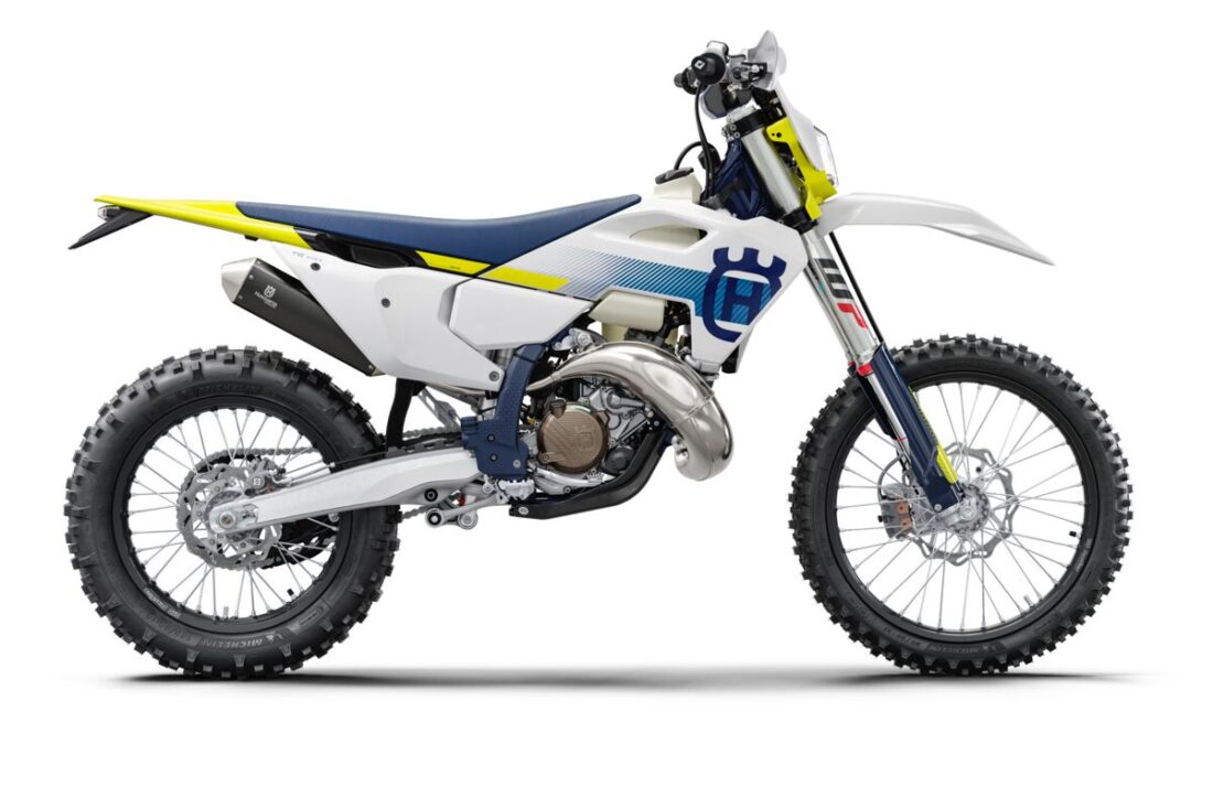 Husqvarna Promoto Enduro TE 150 2024