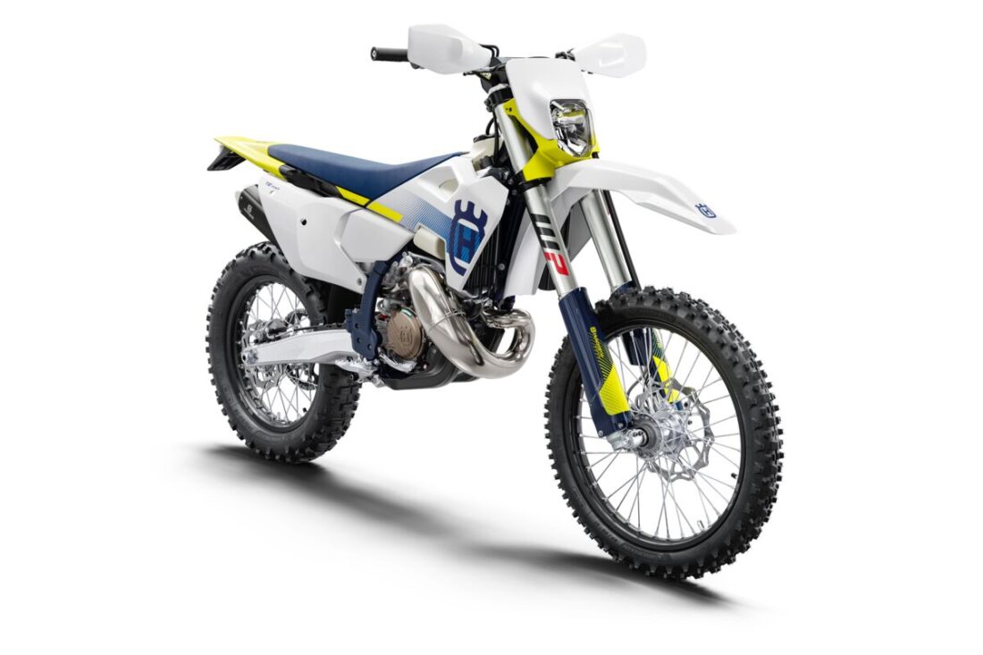 Husqvarna Promoto Enduro TE 150 2024