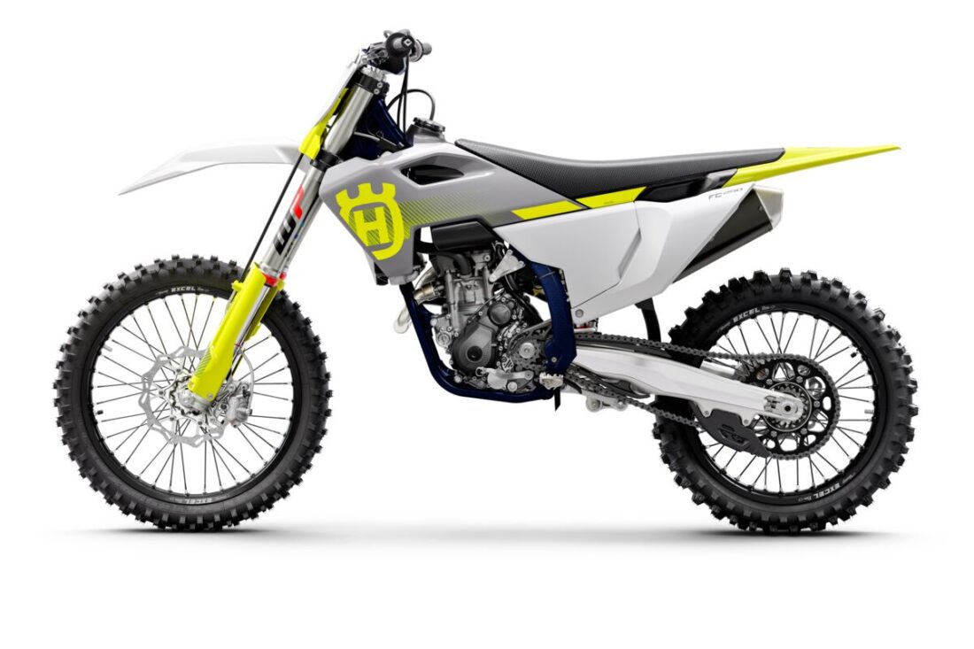 Husqvarna Promoto Motocross FC 250 2024