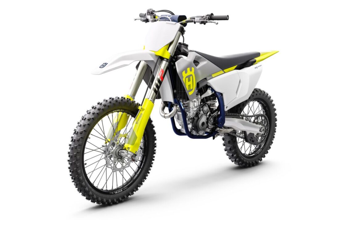 Husqvarna Promoto Motocross FC 250 2024