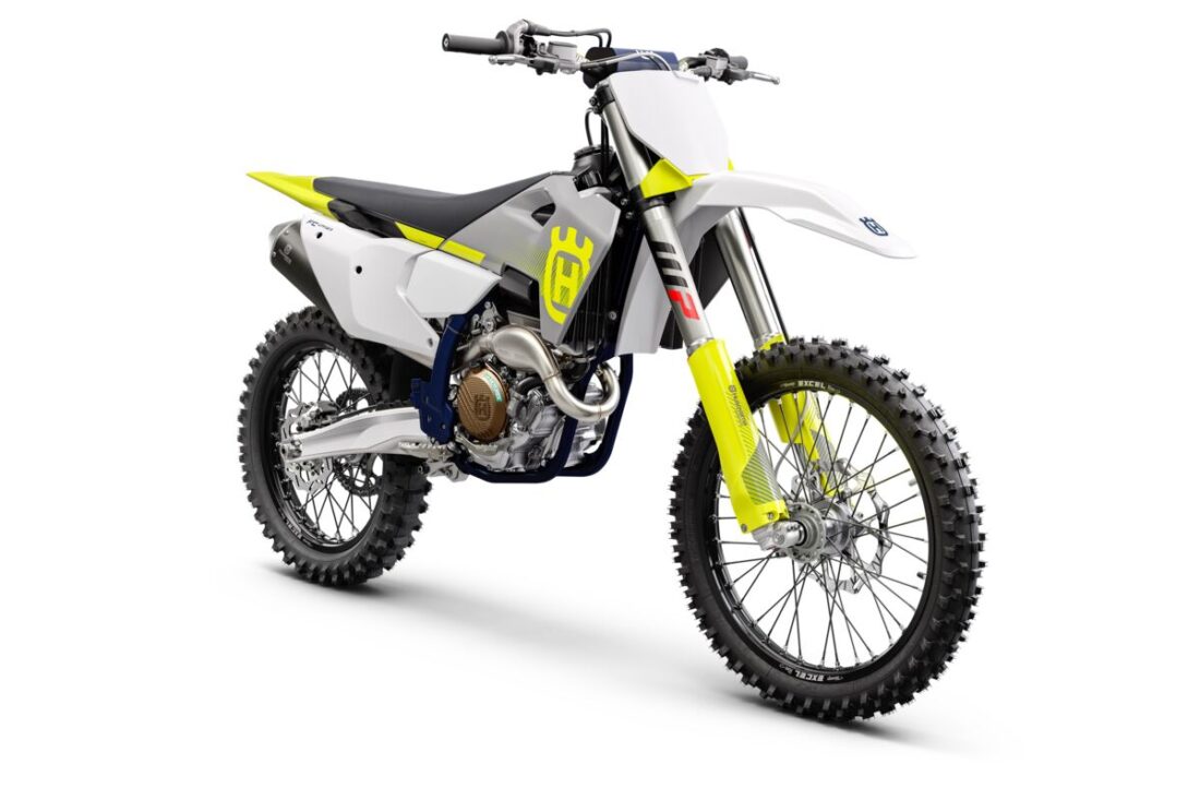 Husqvarna Promoto Motocross FC 250 2024