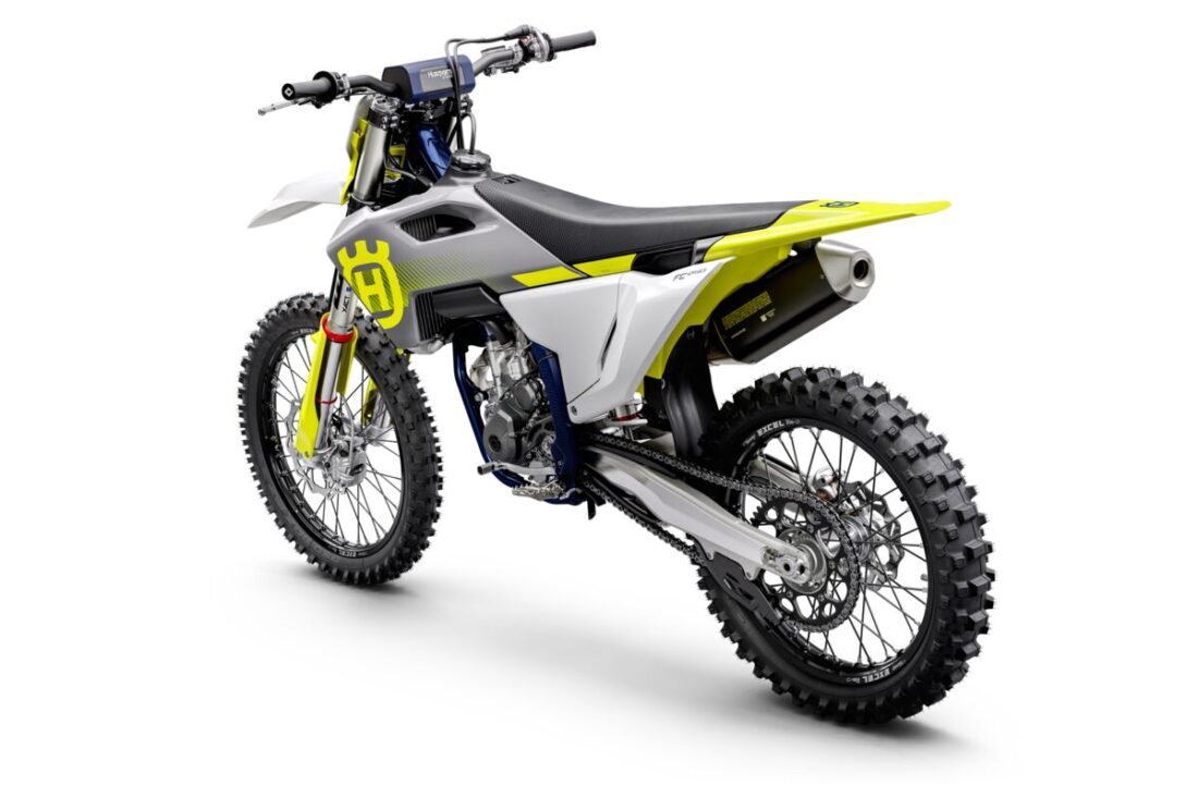 Husqvarna Promoto Motocross FC 250 2024