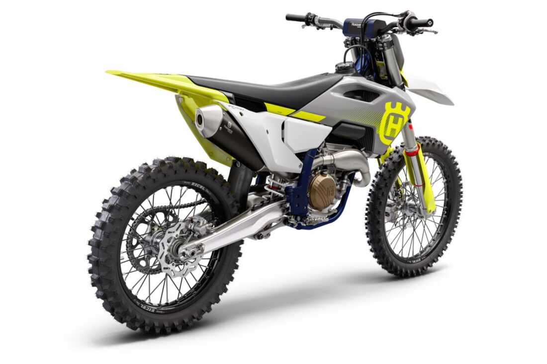 Husqvarna Promoto Motocross FC 250 2024