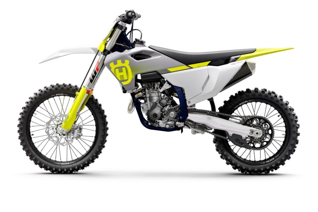 Husqvarna Promoto Motocross FC 350 2024