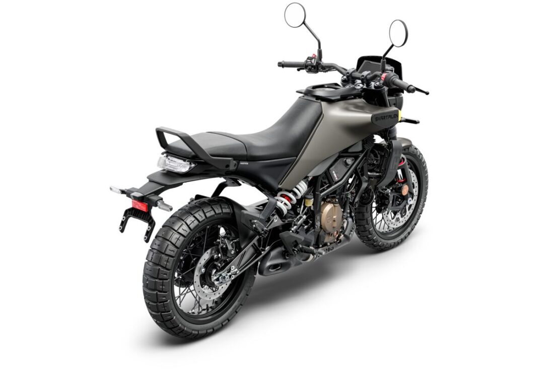 Husqvarna Promoto Svartpilen 125 2024