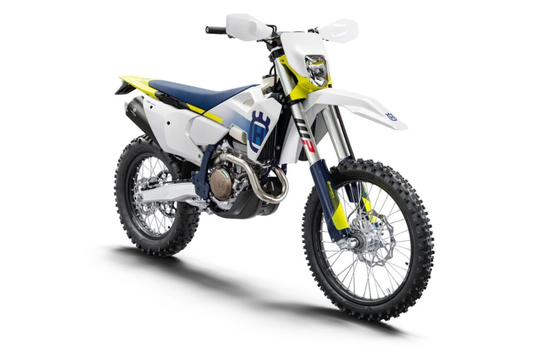 Husqvarna Promoto Enduro FE 350 2024